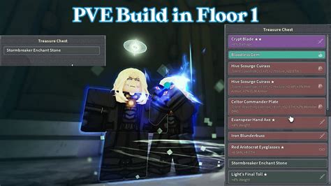 PvE Builds 